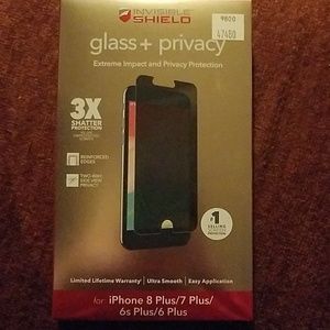 Phone shield